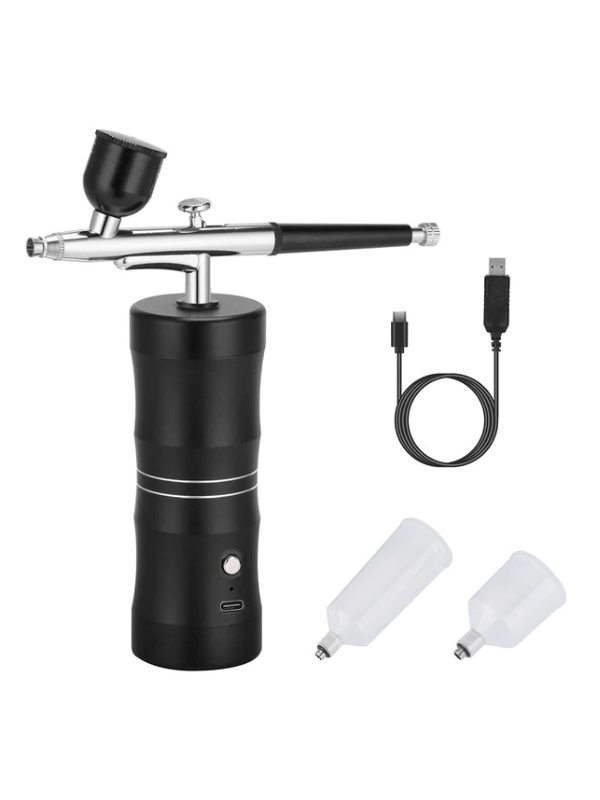 Cordless Color Compressor