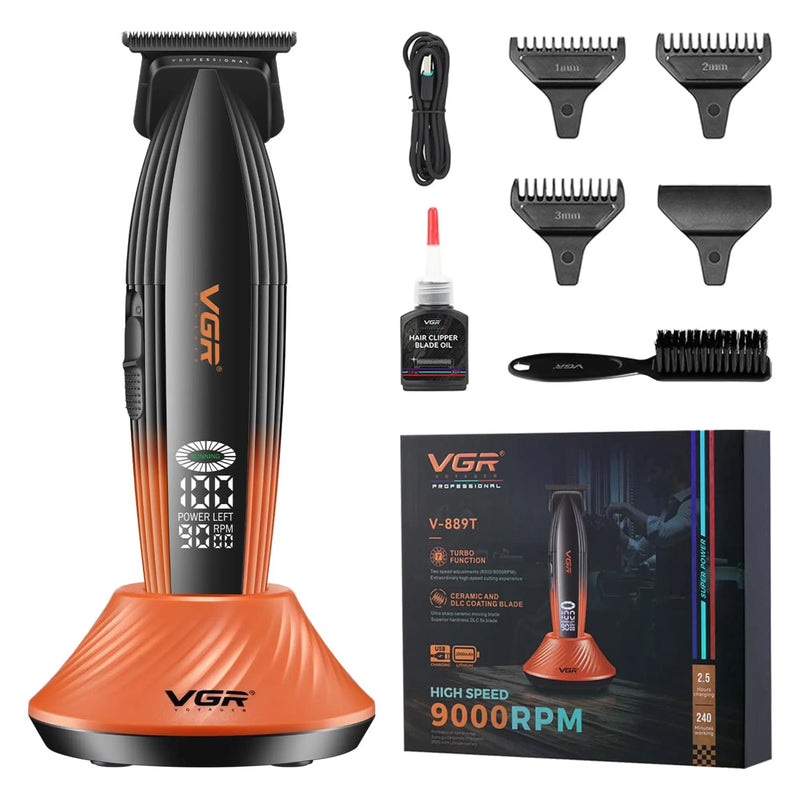 VGR High Speed Professional Trimmer #V-889T
