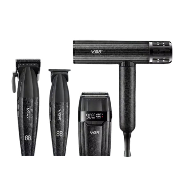 VGR Cordless 4-in-1 Combo #V-640 — Vip Barber Supply