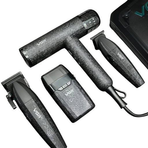VGR V-640 S4 Cordless 4-in-1 Kit — Vip Barber Supply