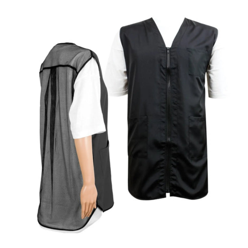Vincent Fish Net Vest