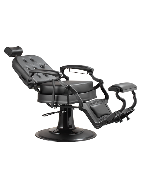 Sillón de barbero de lujo Signature de Barber