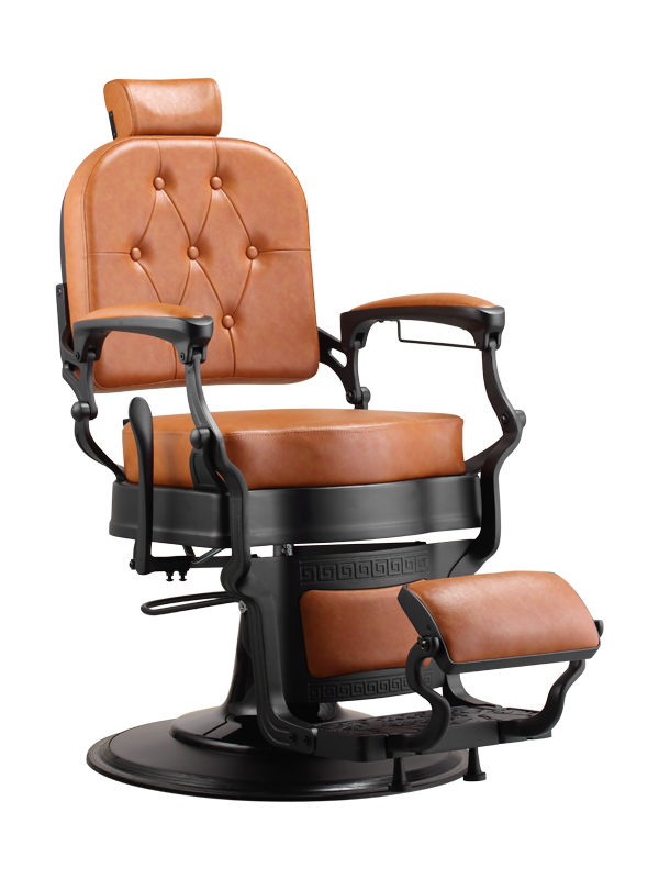 Sillón de barbero de lujo Signature de Barber