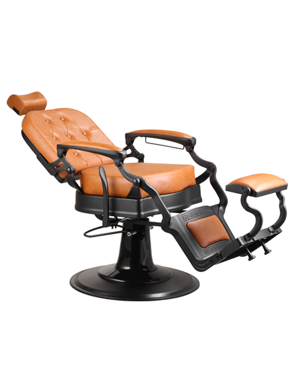 Sillón de barbero de lujo Signature de Barber