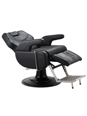Vip Barber Signature Royal Barber Chair Black