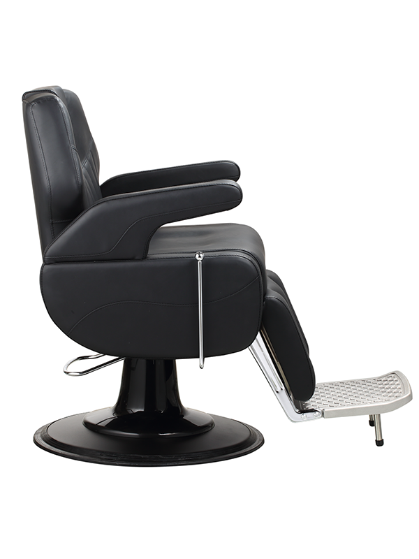 Vip Barber Signature Royal Barber Chair Black