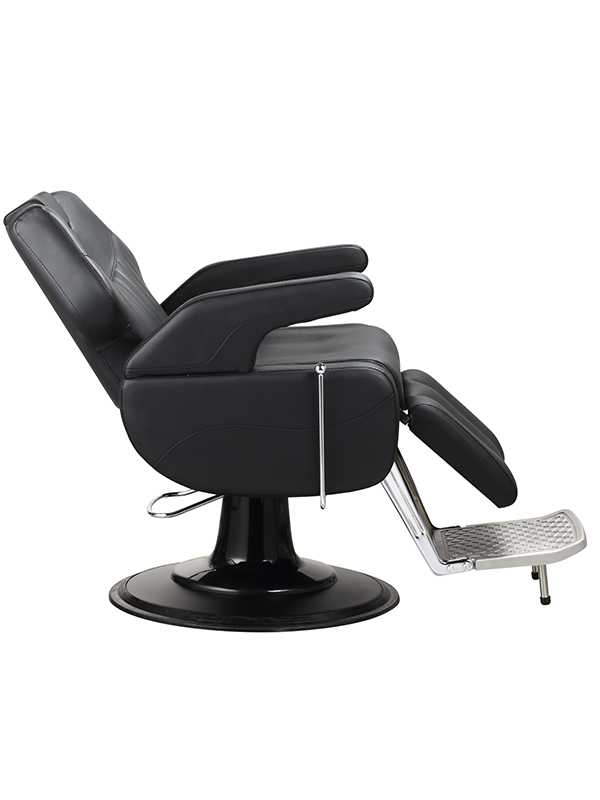 Vip Barber Signature Royal Barber Chair Black