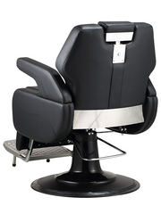 Vip Barber Signature Royal Barber Chair Black