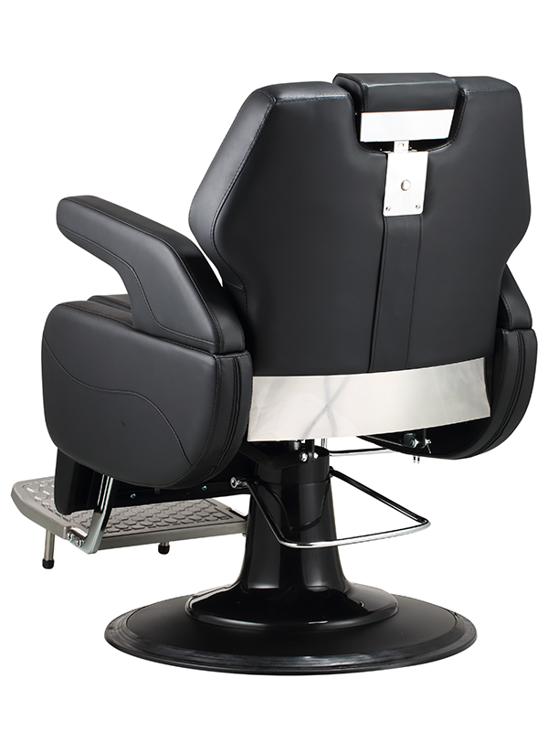Vip Barber Signature Royal Barber Chair Black
