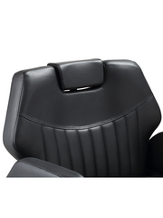 Vip Barber Signature Royal Barber Chair Black