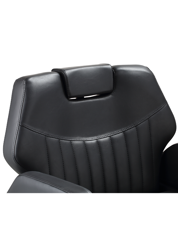 Vip Barber Signature Royal Barber Chair Black