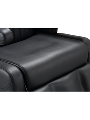 Vip Barber Signature Royal Barber Chair Black