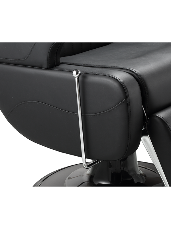 Vip Barber Signature Royal Barber Chair Black