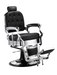 Vip Barber Signature Majestic Barber Chair Black