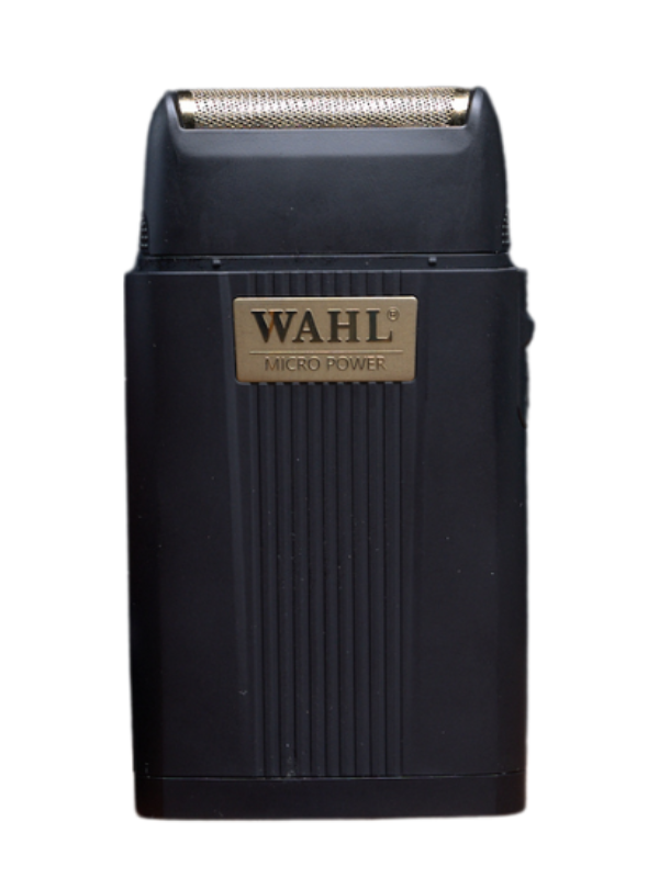 Wahl Micro Power Single Foil Shaver – Ultra-Close, Cordless