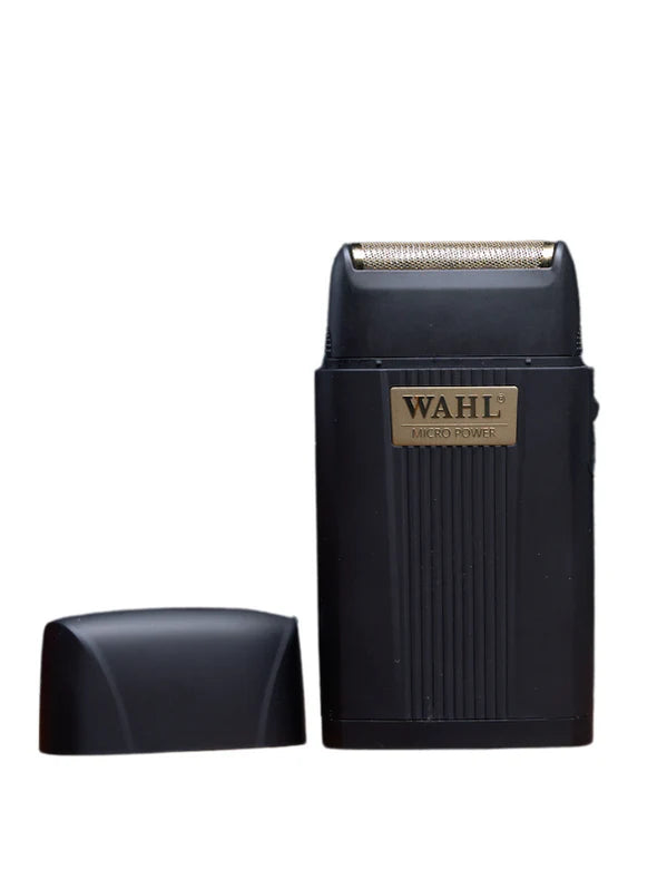 Wahl Micro Power Shaver Vapor Cordless Clipper Bundle — Vip