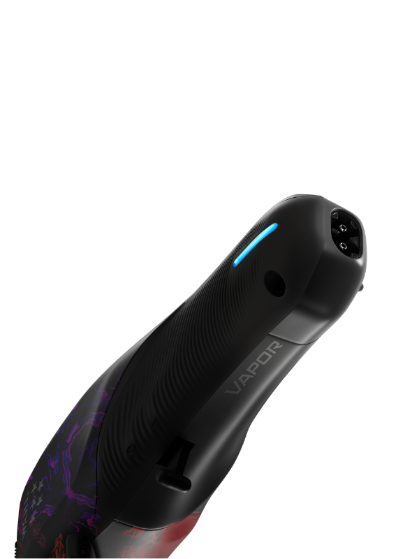 WAHL Vapor Cordless Clipper LE Bottom