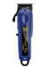 Navy blue Wahl Magic Clip cordless hair clipper on a white background