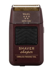 Wahl 5 Star Shaver / Shaper Front Face