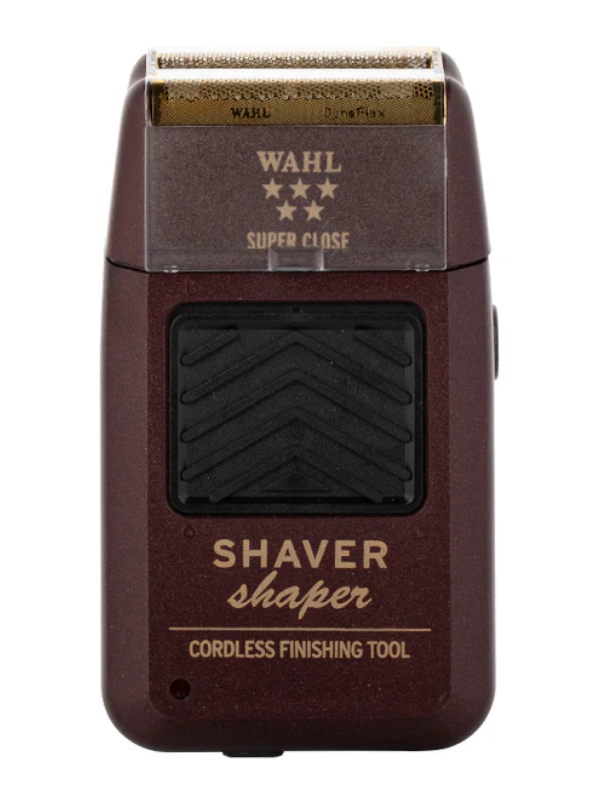 Wahl 5 Star Shaver/Shaper #8061-100 - The Gold Standard in Shaving