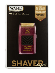 Wahl 5 Star Shaver / Shaper Packaging