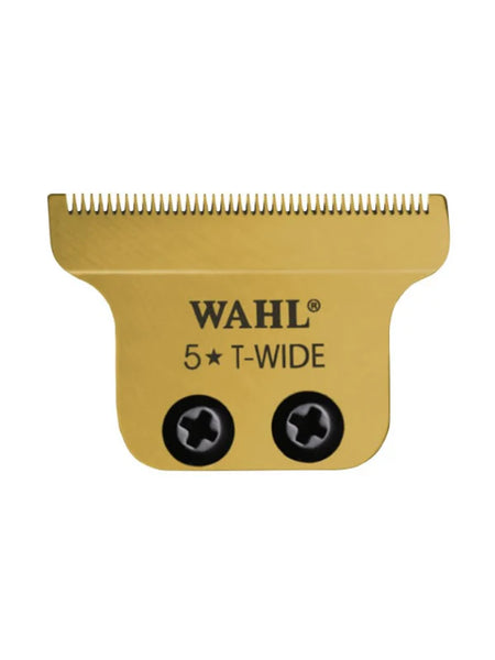 WAHL Detailer T-Wide Trimmer 本体 正規品 Wahl-Detailer-Li-Gold-