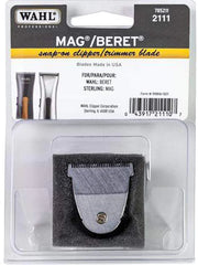 Wahl Mag/Echo Snap-On Trimmer Blade - Precision Trimmer Accessory