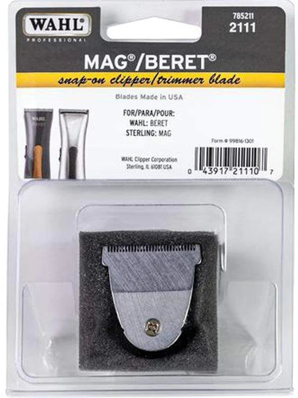 Wahl Mag Echo Snap-On Trimmer Blade
