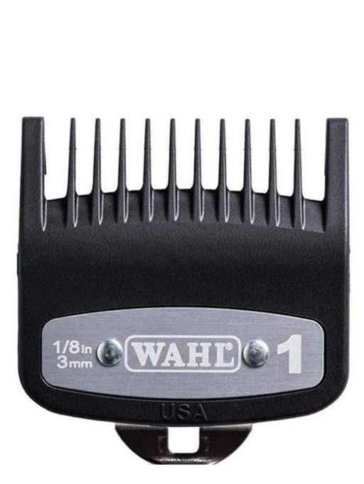 Wahl Premium Cutting Guide Comb with Metal Clip