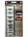 Wahl Premium Cutting Guide Combs 8 Pack