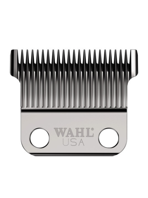 Wahl USA hair clipper comb on a white background