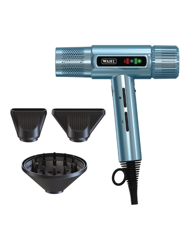 【早い者勝ち】Q+ SALON PROGRAM HAIR DRYER Wahl Professional Vanquish Hair Dryer - Professional Results