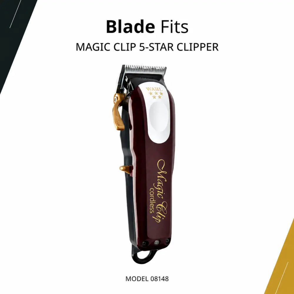 Wahl Stagger-Tooth Blending Clipper Blade #2161 — Vip Barber Supply
