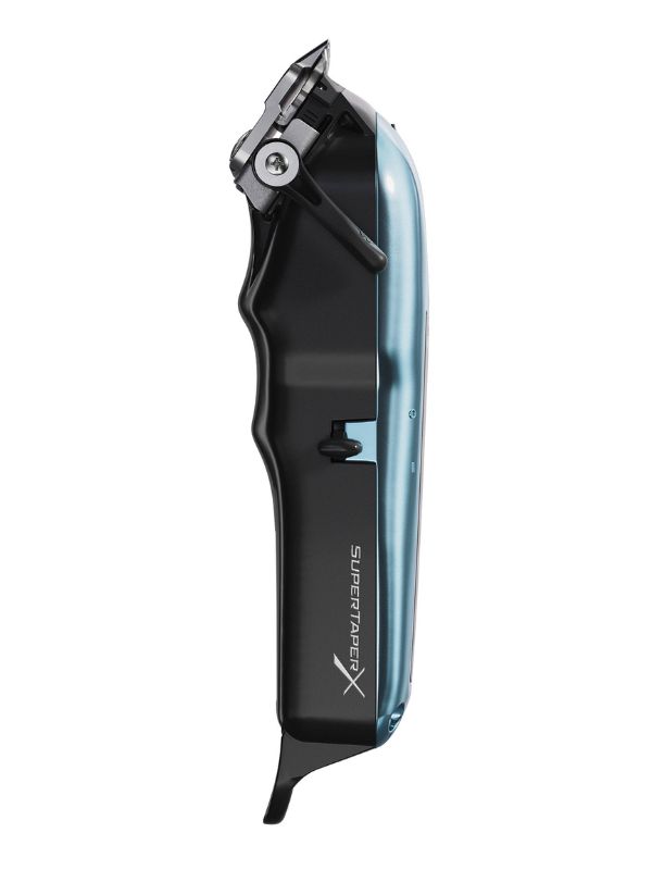 Wahl Super Taper X Cordless Clipper Side View