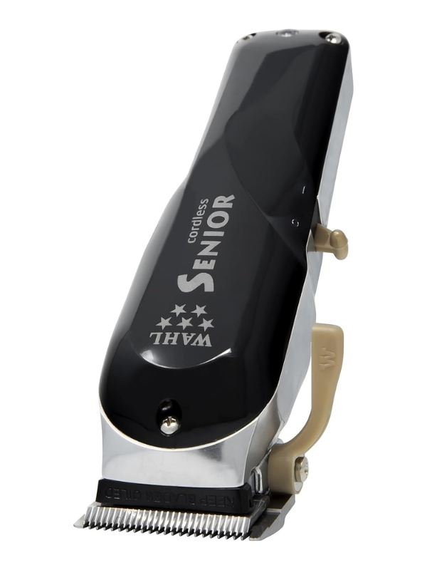 Wahl 5 Star Senior Cordless Clipper - Precision & Power — Vip Wahl 5 Star Senior Cordless Clipper - Precision & Power — Vip