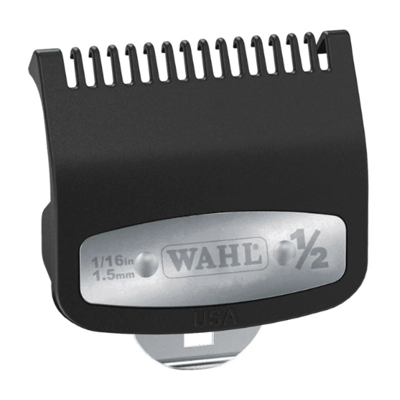 Wahl #1/2 Premium Metal Clip Clipper Guide #3354-1000