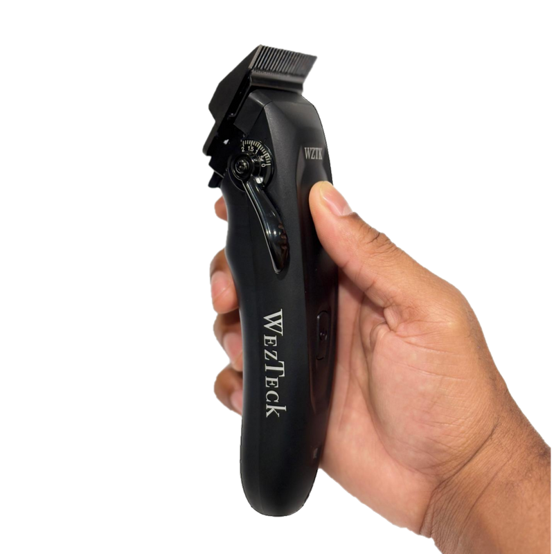 The WezTeck Hair Clipper