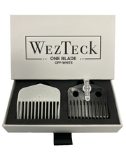 Wezteck clipper guard white case