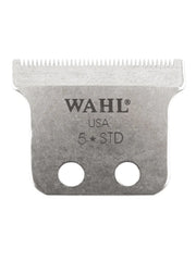 adjustable t-shaped trimmer blade
