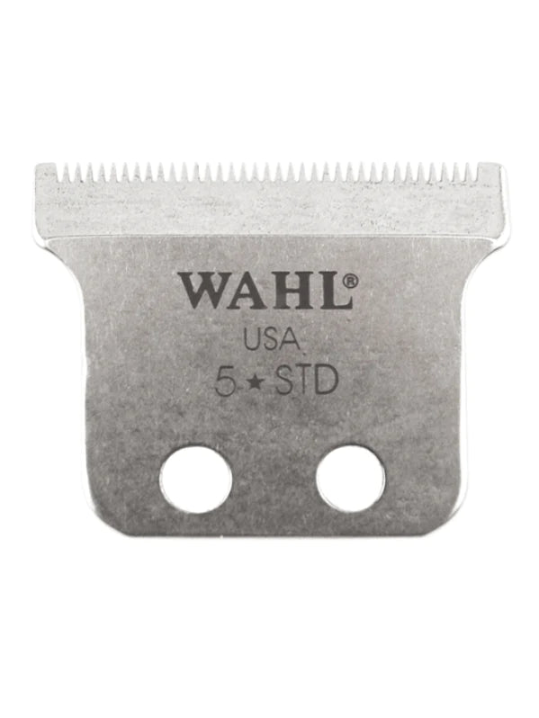 adjustable t-shaped trimmer blade