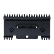 Back view of Andis AMP'D adjustable clipper blade and mounting system