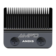 Andis AMP'D adjustable clipper blade with DLC-coated stainless-steel teeth