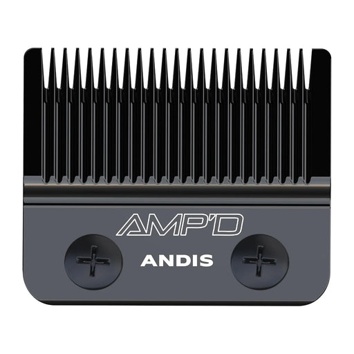 Andis AMP'D adjustable clipper blade with DLC-coated stainless-steel teeth