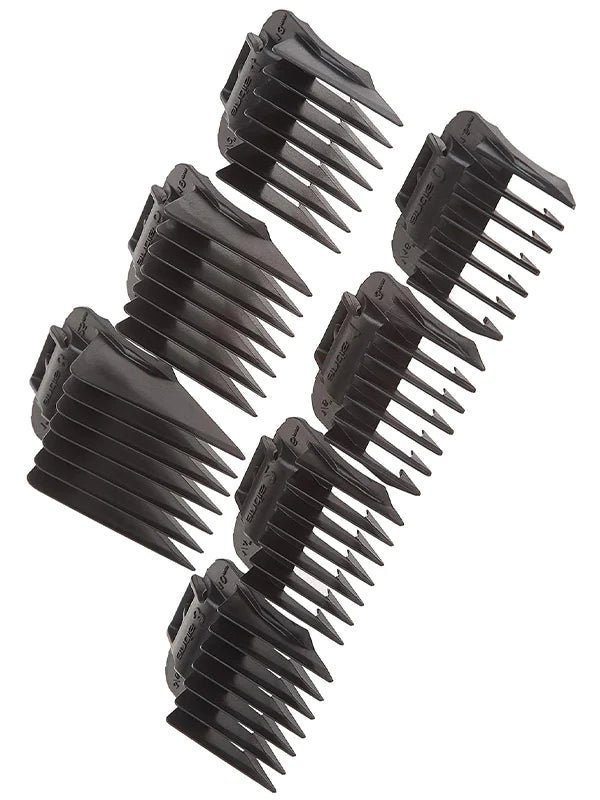 andis attachment comb set - 01380