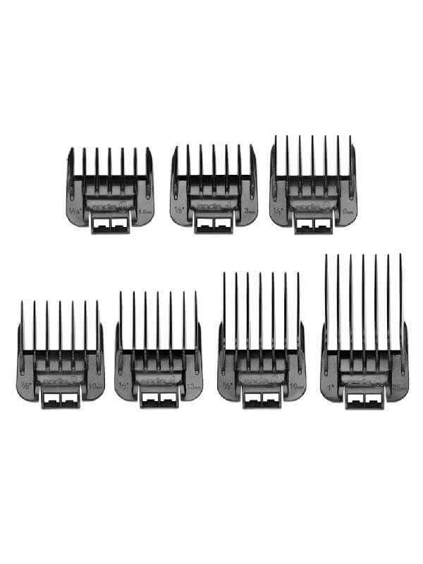 andis attachment comb set - 01380