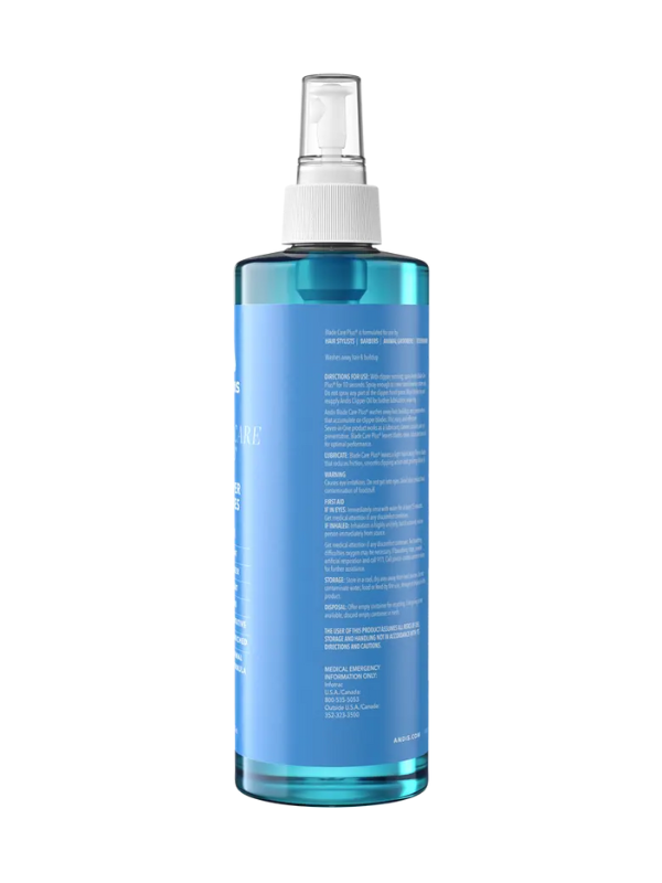 Andis Blade Care Plus Botella pulverizadora #12590