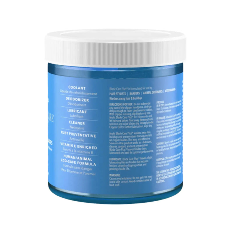Andis Blade Care Plus Jar 16.5oz #12570