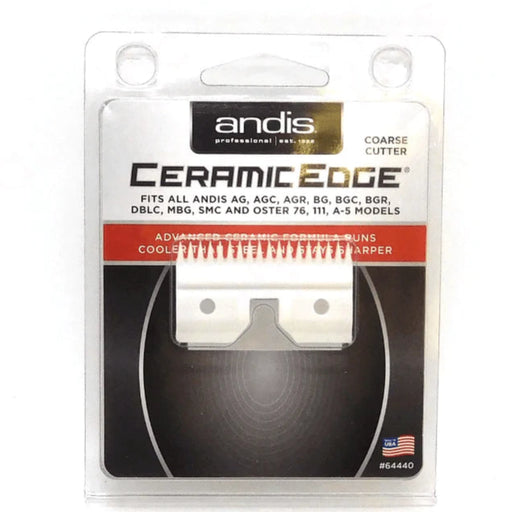 andis ceramicedge detachable blade coarse cutter