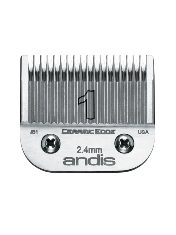 andis ceramicedge detachable blade size 1