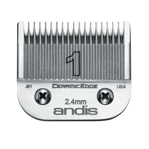 andis ceramicedge detachable blade size 1